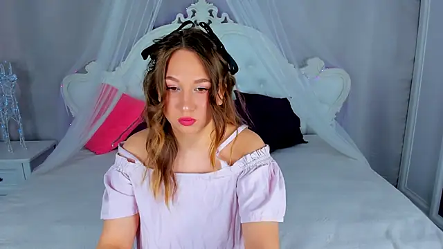 Snapshot of AsyaPink chatting on March 27, 2026, 1:14 am AsyaPink online show from March 27, 2026, 1:14 am