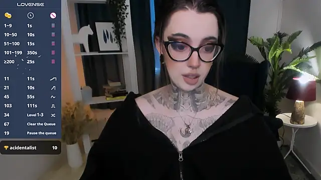 Snapshot of Dixi_Pixi_ chatting on May 16, 2026, 7:18 am Dixi Pixi online show from May 16, 2026, 7:18 am