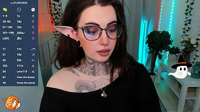 Dixi Pixi  online show from November 20, 2025, 5:52 am