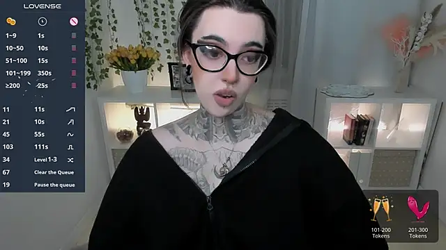 Snapshot of Dixi_Pixi_ chatting on May 23, 2026, 5:39 am Dixi Pixi online show from May 23, 2026, 5:39 am