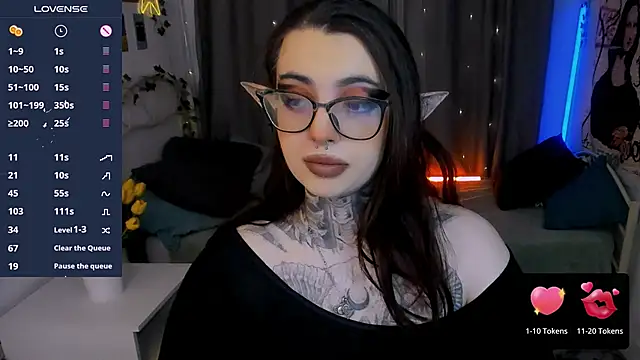 Dixi Pixi  online show from December 5, 2025, 5:50 am