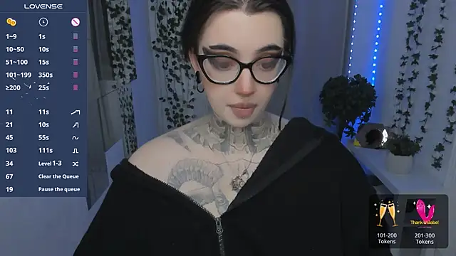 Snapshot of Dixi_Pixi_ chatting on May 21, 2026, 5:38 am Dixi Pixi online show from May 21, 2026, 5:38 am