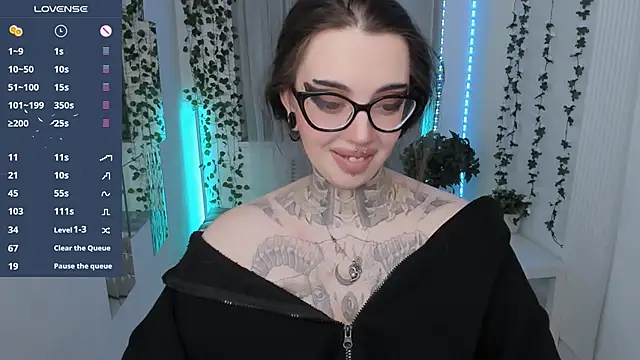 Snapshot of Dixi_Pixi_ chatting on March 19, 2026, 5:51 am Dixi Pixi online show from March 19, 2026, 5:51 am