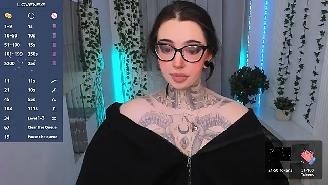 Snapshot of Dixi_Pixi_ chatting on March 22, 2026, 5:43 am Dixi Pixi online show from March 22, 2026, 5:43 am
