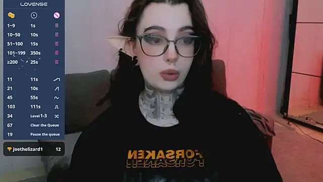 Dixi Pixi  online show from March 6, 2025, 7:03 am