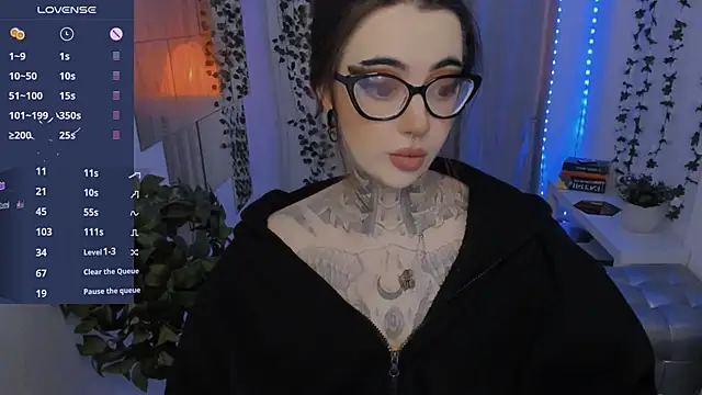 Snapshot of Dixi_Pixi_ chatting on May 29, 2026, 5:46 am Dixi Pixi online show from May 29, 2026, 5:46 am