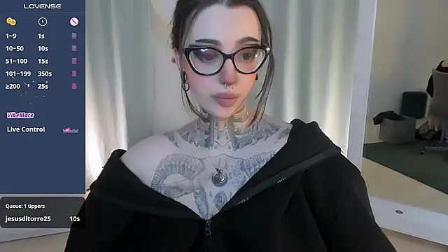 Snapshot of Dixi_Pixi_ chatting on March 26, 2026, 5:39 am Dixi Pixi online show from March 26, 2026, 5:39 am