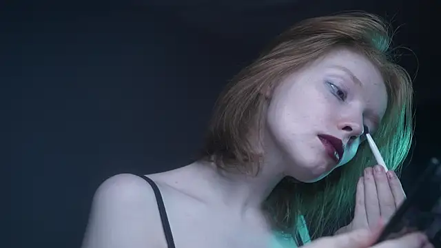 Snapshot of ginger_hugs chatting on October 10, 2025, 10:10 pm ginger hugs online show from October 10, 2025, 10:10 pm