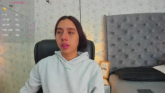 Snapshot of MissSussy chatting on March 15, 2026, 12:01 pm MissSussy online show from March 15, 2026, 12:01 pm