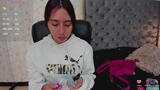 MissSussy online show from February 23, 2026, 11:44 am