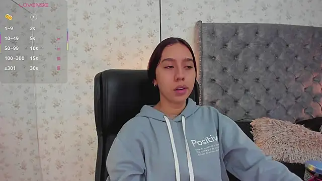 MissSussy online show from February 9, 2026, 11:30 am