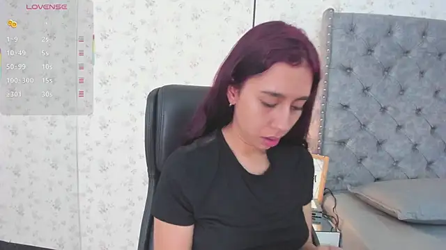 Snapshot of MissSussy chatting on April 9, 2026, 12:22 pm MissSussy online show from April 9, 2026, 12:22 pm