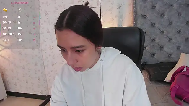 Snapshot of MissSussy chatting on March 7, 2026, 11:59 am MissSussy online show from March 7, 2026, 11:59 am