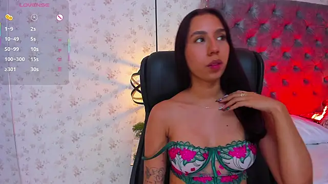 MissSussy online show from January 5, 2026, 5:27 pm