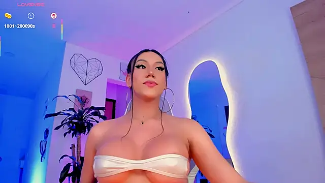 Pretty Mariangel online show from July 13, 2026, 11:04 pm