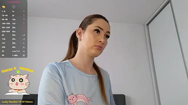 kimmie meow online show from March 20, 2026, 8:15 am