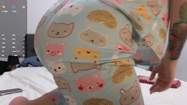 kimmie meow online show from March 27, 2026, 7:37 pm