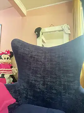 Snapshot of Milk_chloe chatting on January 25, 2025, 7:07 pm Milk chloe online show from January 25, 2025, 7:07 pm