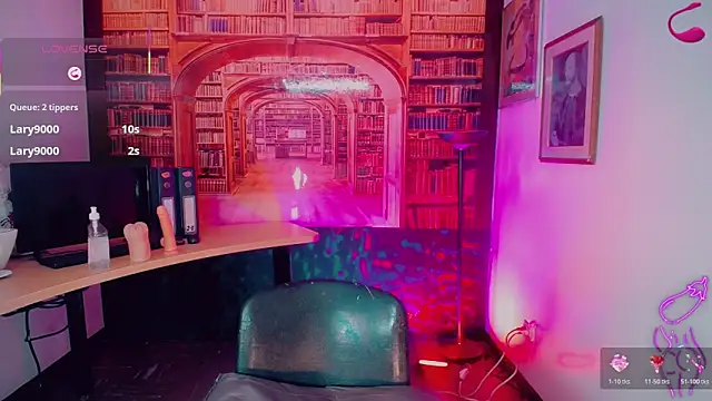 caribbean passion  online show from April 13, 2026, 12:09 pm