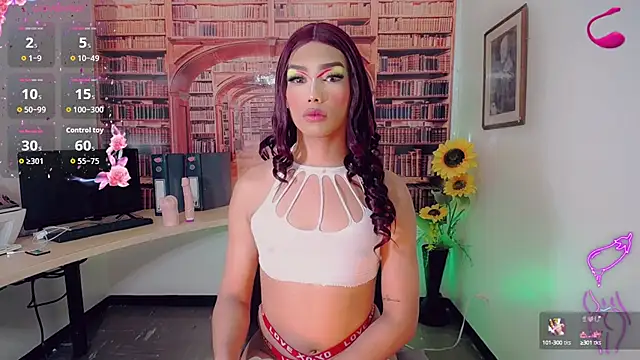 caribbean passion  online show from September 27, 2025, 11:16 am