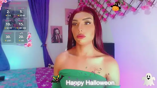 caribbean passion  online show from November 2, 2025, 3:11 am