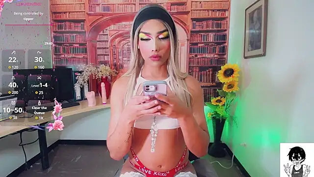 caribbean passion  online show from September 13, 2025, 11:10 am