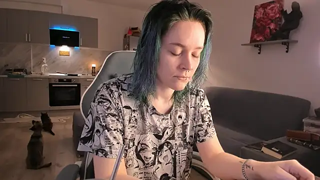 Snapshot of alisahug chatting on January 14, 2026, 9:57 am alisahug online show from January 14, 2026, 9:57 am