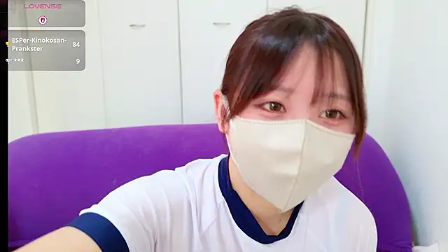 sara-a-jp online show from January 12, 2026, 5:14 am