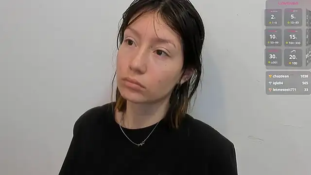 Snapshot of lizzy_davis_1 chatting on March 19, 2025, 4:03 am lizzy davis 1 online show from March 19, 2025, 4:03 am