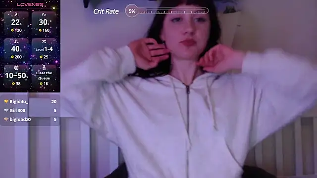 fern4ever online show from January 28, 2025, 2:11 am