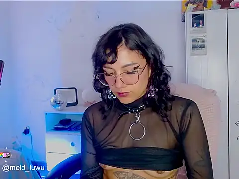 melissahowl online show from December 22, 2025, 8:09 pm