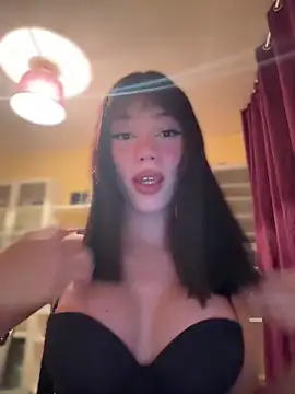 Carlita cute online show from November 5, 2025, 8:34 pm