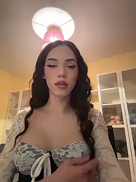 Carlita cute online show from March 8, 2026, 1:33 am