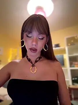 Carlita cute online show from January 6, 2026, 11:20 pm