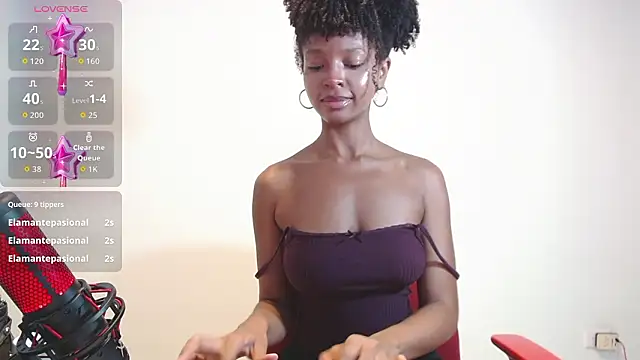 MelissaWaldorf online show from March 18, 2026, 2:08 pm