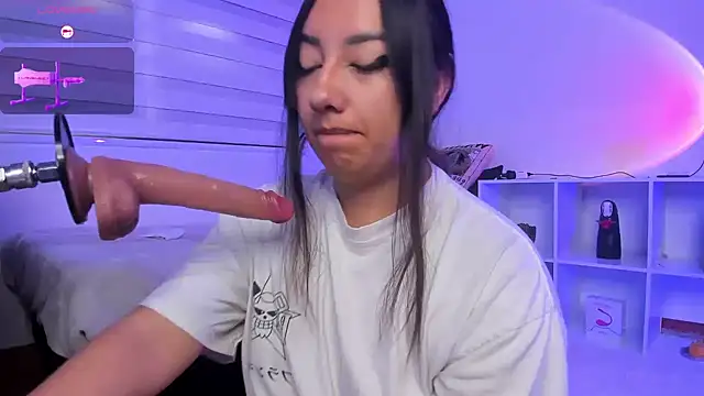 Gaby Miller22 online show from March 20, 2025, 4:09 pm