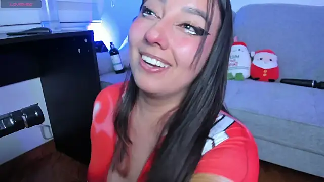 Snapshot of Gaby_Miller22 chatting on December 19, 2025, 12:03 am Gaby Miller22 online show from December 19, 2025, 12:03 am