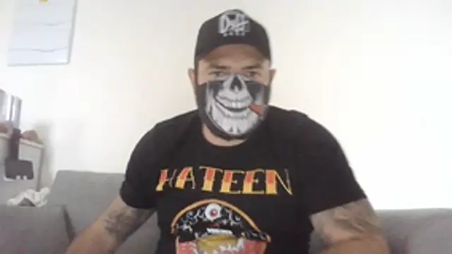LorddVikingg online show from July 24, 2026, 5:53 pm