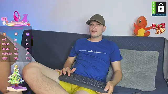 Snapshot of _Ottis_ chatting on November 15, 2025, 12:36 am Ottis online show from November 15, 2025, 12:36 am