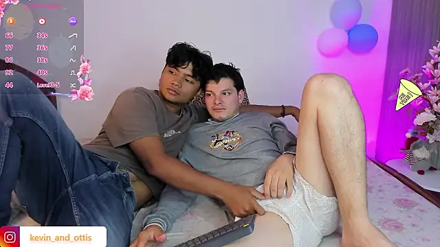  Ottis  online show from February 28, 2026, 12:54 am