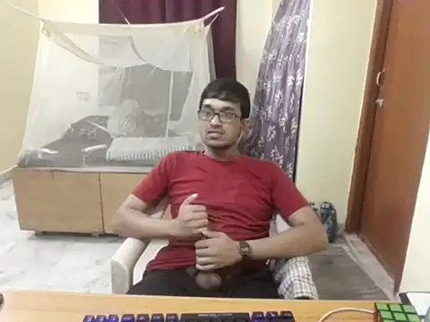 THE NAKED BOY online show from February 27, 2026, 7:03 pm