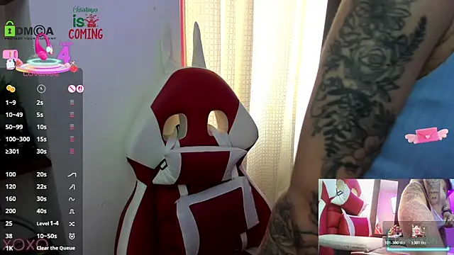 sweetlittlelisa online show from November 29, 2025, 5:46 pm