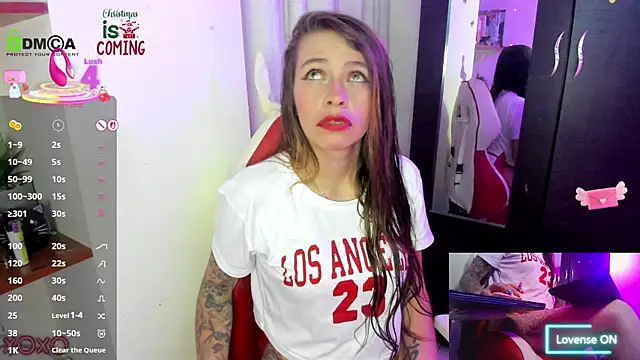 sweetlittlelisa online show from November 30, 2025, 10:54 pm