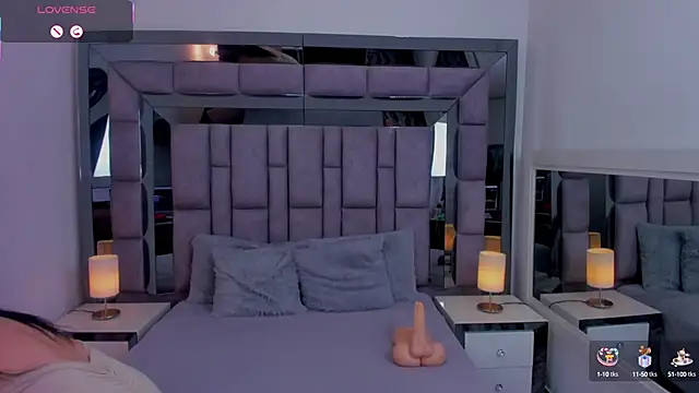 Snapshot of BILIE_ROUSE1 chatting on October 2, 2025, 3:32 am BILIE ROUSE1 online show from October 2, 2025, 3:32 am