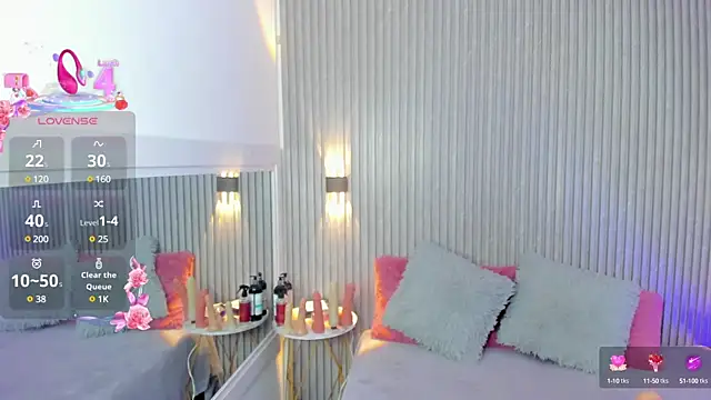 Snapshot of BILIE_ROUSE1 chatting on March 19, 2025, 3:41 am BILIE ROUSE1 online show from March 19, 2025, 3:41 am