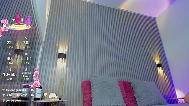 Snapshot of BILIE_ROUSE1 chatting on March 18, 2025, 7:22 am BILIE ROUSE1 online show from March 18, 2025, 7:22 am