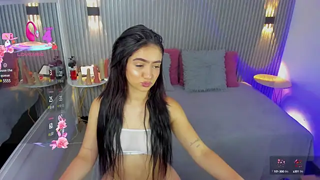 Snapshot of BILIE_ROUSE1 chatting on March 18, 2025, 4:07 am BILIE ROUSE1 online show from March 18, 2025, 4:07 am