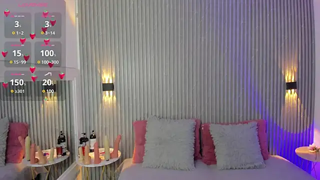 Snapshot of BILIE_ROUSE1 chatting on March 20, 2025, 6:52 am BILIE ROUSE1 online show from March 20, 2025, 6:52 am