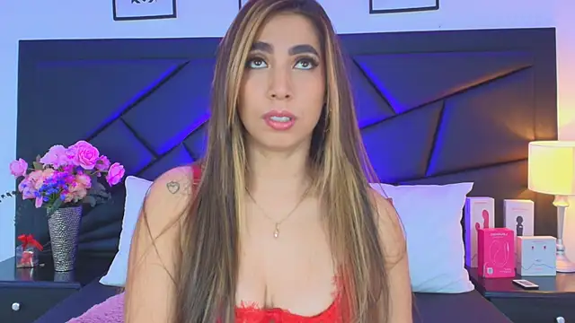 SophieCarther online show from October 9, 2025, 12:38 pm