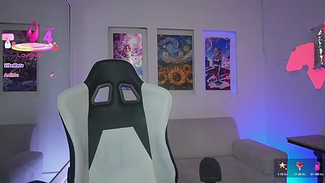 KayraOwen online show from November 13, 2025, 12:09 pm